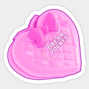 Heart Dream Pocket Sticker